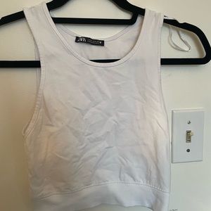 Zara tank top